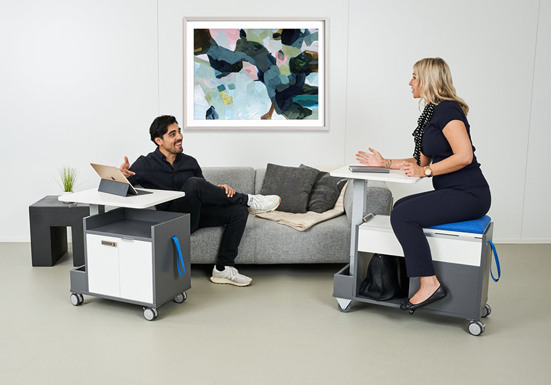 gallery