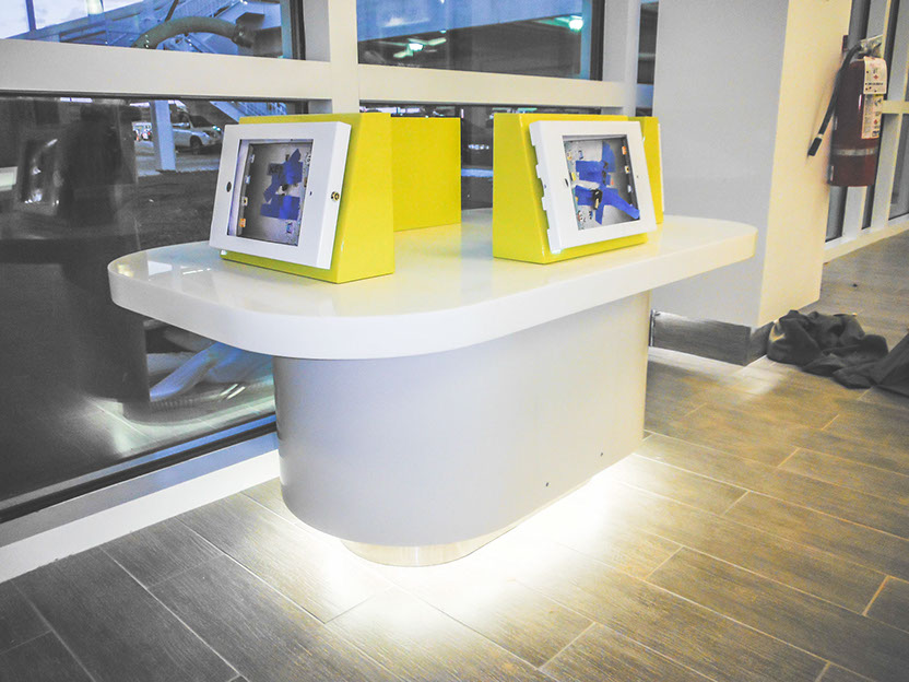 gallery