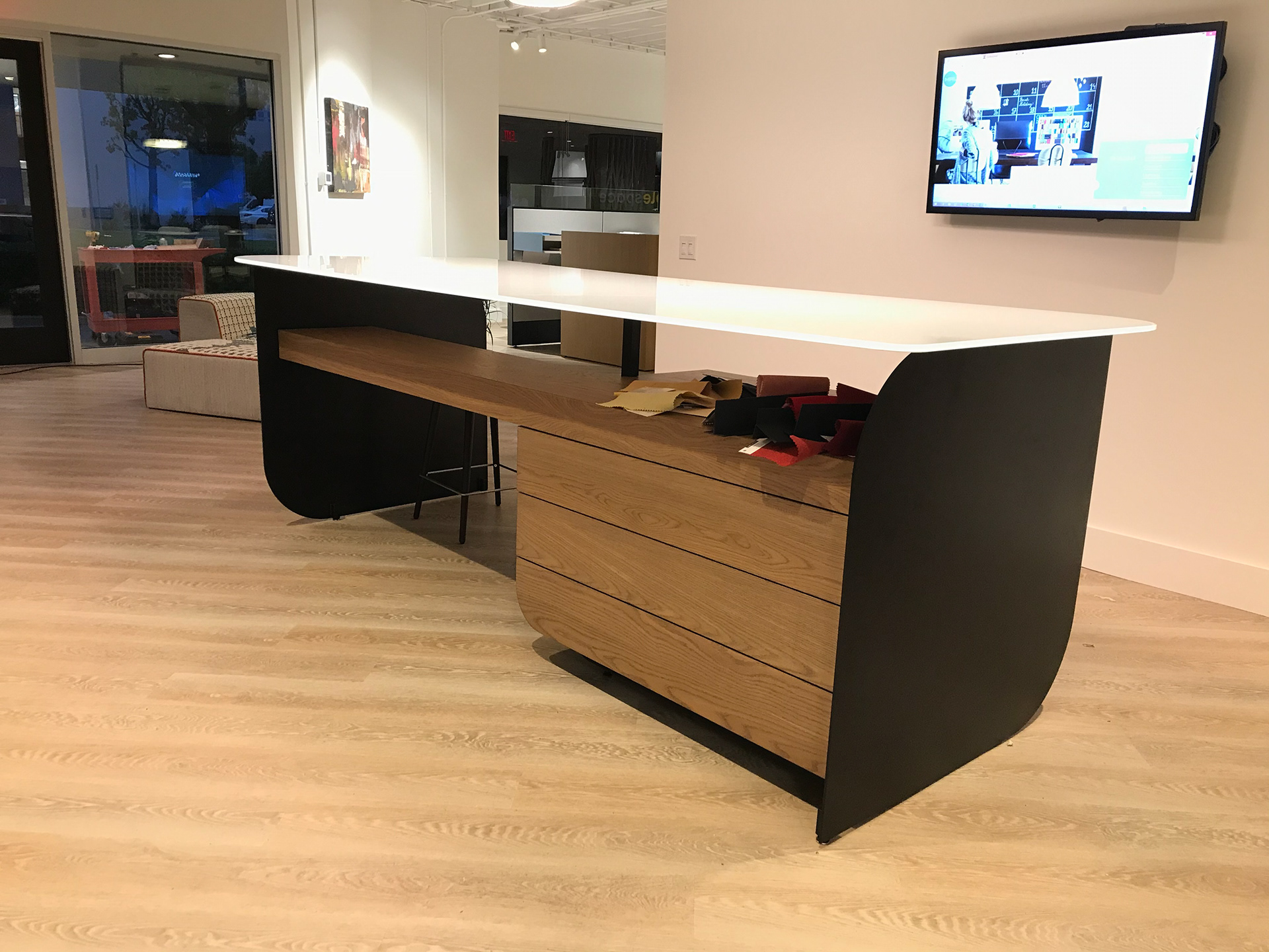 gallery