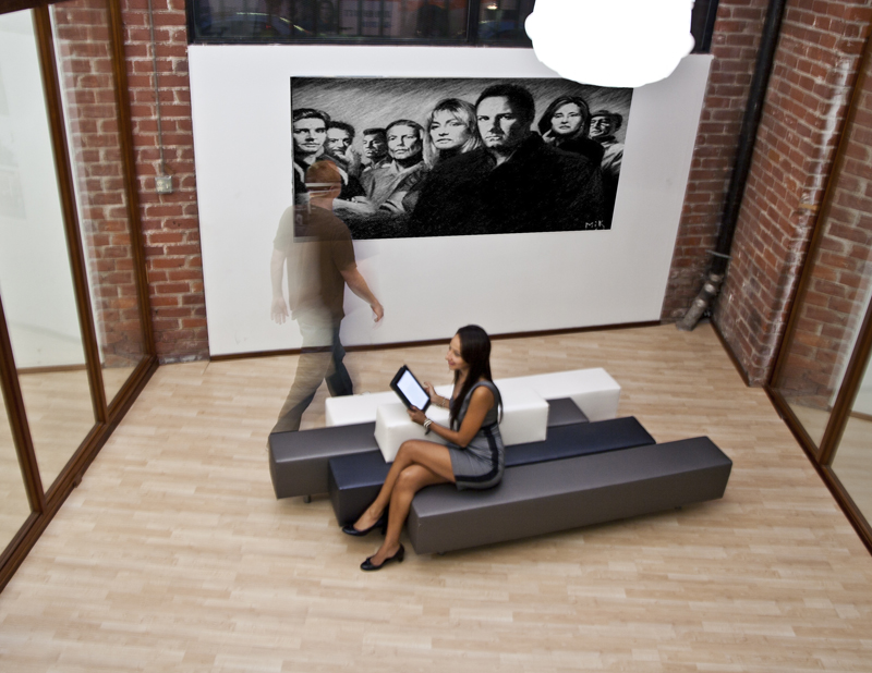 gallery