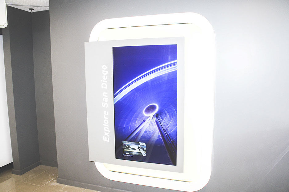 gallery