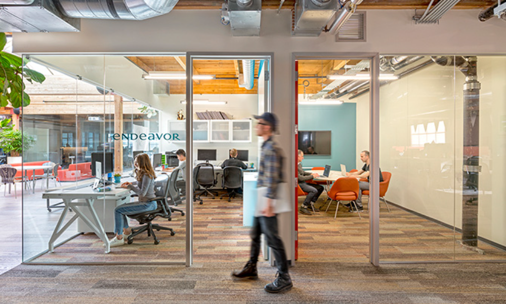 Workplace and Office Design